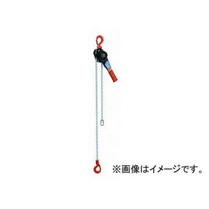 象印チェンブロック 生き胆ホイスト 6.3t 楊程1.5m  YA-630