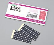 日油技研工業 サーモラベル(R)スーパーミニ1K(不可逆性) 1K-100 1袋(200枚入) 5,408円