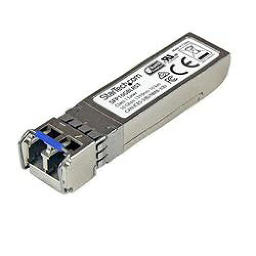STARTECH.COM 10GBase-LR準拠SFP+ SM/LC 10km SFP10GBLRST(SFP10GBLRST)