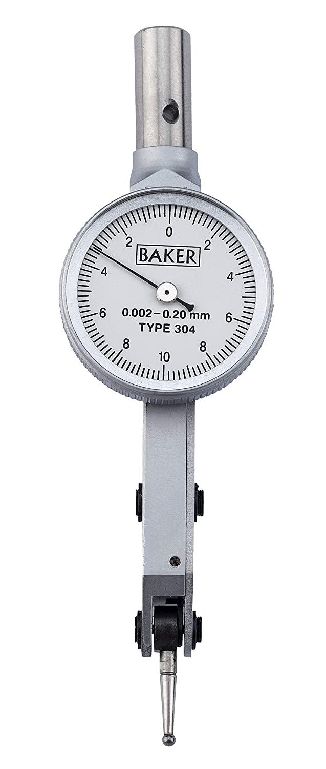 ノガ・ウォーターズ(Noga Waters) ノガ・ジャパン ベイカー テストインジケーター BG304A タイプ304 本体: 奥行0.15cm