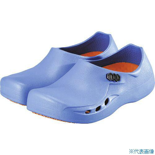 NANOTECH CERAMICS.CO..LTD STICO 透湿防滑シューズ（NEC-03H） 青 28糎  1足