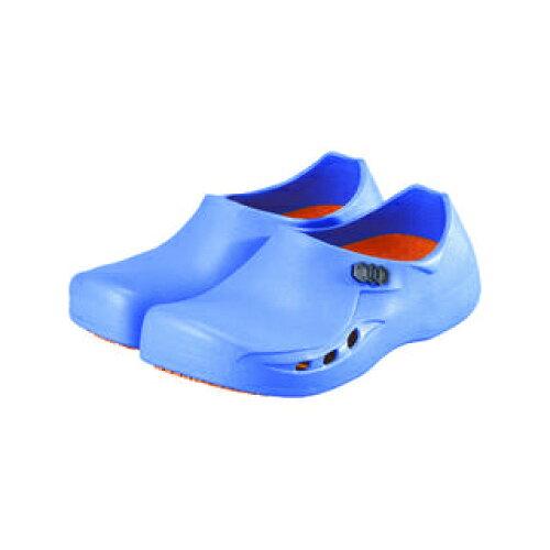 NANOTECH CERAMICS.CO..LTD STICO 透湿防滑シューズ（NEC-03H） 青 29糎  1足