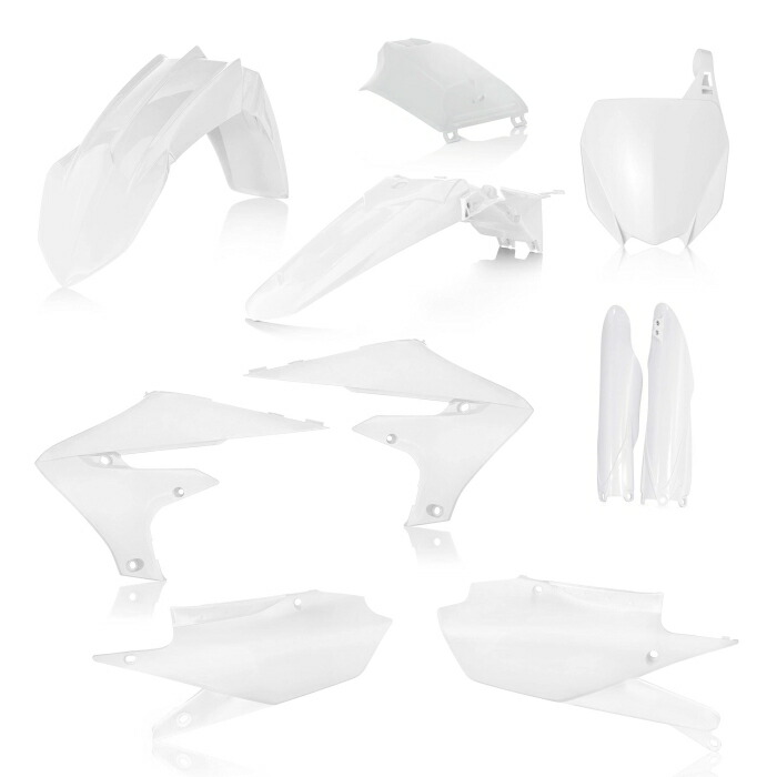 アチェルビス(ACERBIS) PLASTICフルキット YZ25/45 FX 21-23 AC-23631WH YZF 19-23 WH 22,001円