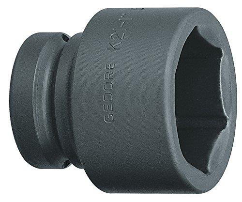 Gedore 6184110GEDORE インパクト用ソケット(6角) 1 K21 55mm8554713