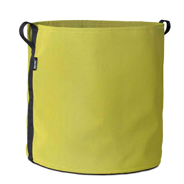 BACSAC 【売切廃番】COLOR ポット100L YELLOW (BC505 6462)