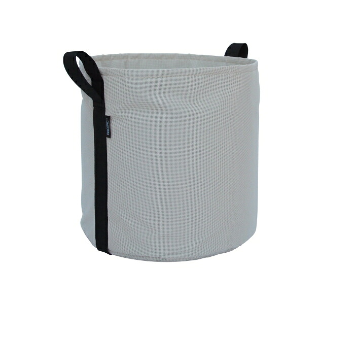 BACSAC 【売切廃番】COLOR ポット50L BEIGE (BC804 6462)