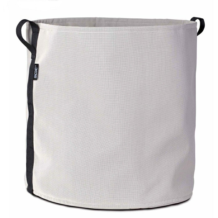 BACSAC 【売切廃番】COLOR ポット100L BEIGE (BC805 6462) 植木鉢・プランター-花・ガーデン・DIY-ガーデニング・農業