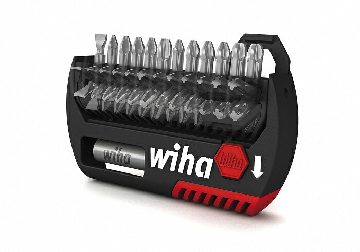 Wiha Werkzeuge wiha トルクスビット 14点セット (7947505 6617)