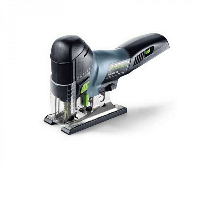 Festool FESTOOL コードレスジグソー PSC 420 EB-Li Basic(561738) (00526004 6363)