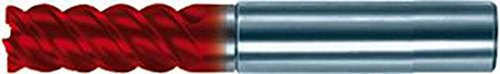 グーリング 多刃エンドミル レギュラFIREコート 10mm (368910.000 8561)|ECJOY!プレミアム店