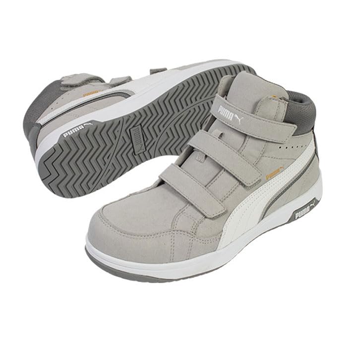 PUMA ピューマ PUMA エア湖捩じり2.0 薄墨色 ミッド 引っ掛かり＆繰り返し 26.5 (63.206.026.5 6379)