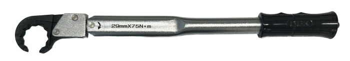 BBKテクノロジーズ BBK ロングラチェットトルクレンチ (RTQ750L 8125)