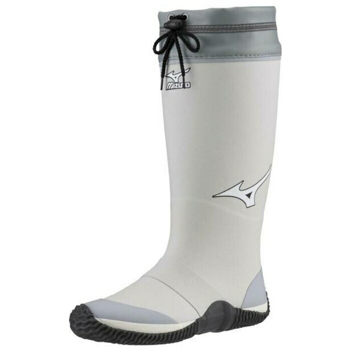 MIZUNO(ミズノ) ミズノ ワークブーツジャスタフィットNL1c 内燃機関薄墨色 230 (F3JBN21105230 7217) 安全・保護用品-花・ガーデン・DIY