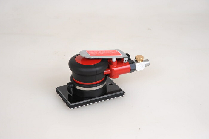 埼玉精機 U TOOLS オービタルサンダー71×106粍 (U62 8210)