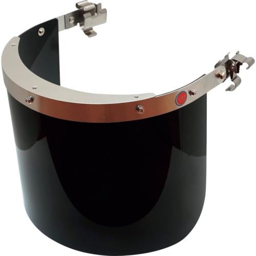 トーアボージン ポリカーボネイト遮光面(JIS負けず劣らず) 800T-N3 IR8 (800TN3IR8 4645)
