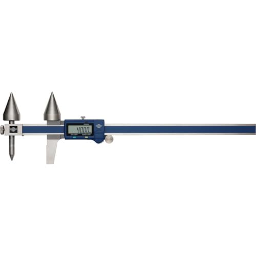 カノン オフセット対応型デジタル丸穴ピッチノギス 300mm E-RM-2-30BL (ERM2.30BL 2014)