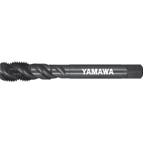 YAMAWA ヤマワ ヤマワ ニッケル基合金用スパイラルタップ ZEN-B P3 M12X1.5 (ZENBP3M12X1.5 8013)