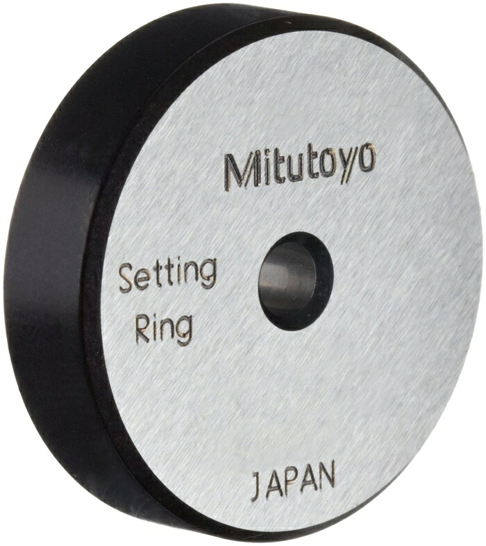 ミツトヨ その他の測定工具セツトリング(177-252) (NO.177252 7031)|ECJOY!プレミアム店