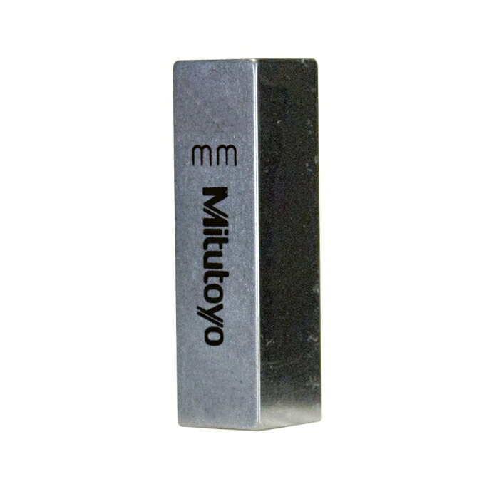 ミツトヨ ブロックゲージ単体(611676-02) (NO.61167602 7031)