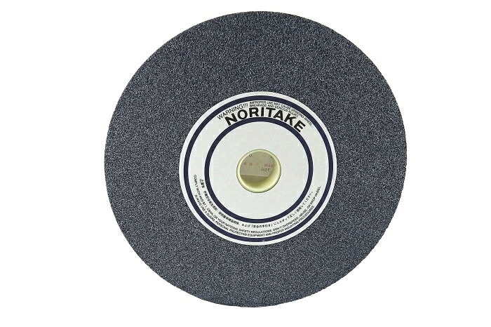 Noritake ノリタケ 汎用研削砥石 A46N濃青 305X32X25.4 (1000E00840 5059)