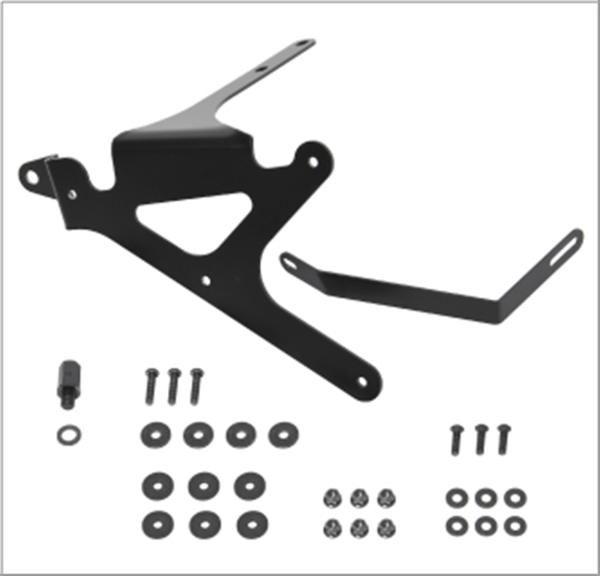 旭精器製作所 【必ず購入前に仕様をご確認下さい】トリツケカナグ Cバッグ DAX125 (AC-003-TS)