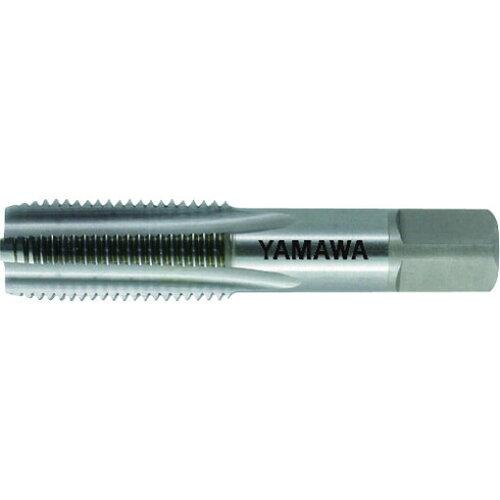 YAMAWA ヤマワ ヤマワ 管用平行ねじ用鋳鉄用ハンドタップ FC-PF 1-11 (FCPF111 8013)