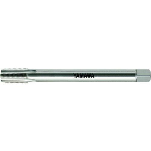 YAMAWA ヤマワ ヤマワ ロングシャンクアメリカドライシール管用テーパねじ用ハンドタップ LS-NPTF L100 1/16-27 (LSNPTF10011627 8013)