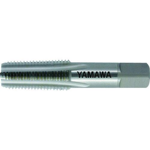 YAMAWA ヤマワ ヤマワ 管用テーパねじ用鋳鉄用お手々水道栓長ねじ形 FC-PT 1/2-14 (FCPT1214 8013)