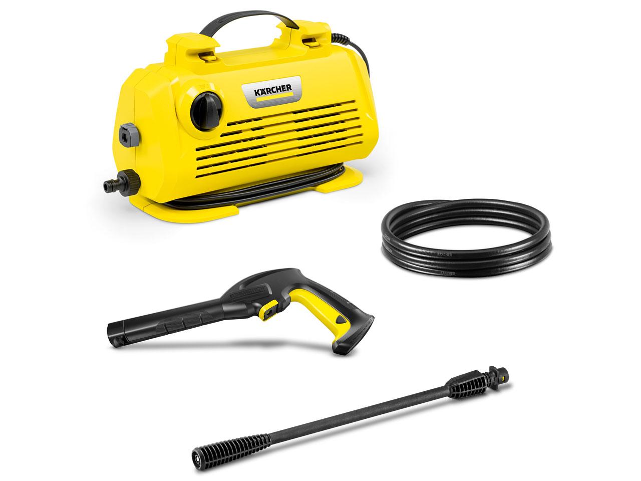 KARCHER 高圧洗浄機 K 2 Little(1.600-930.0)