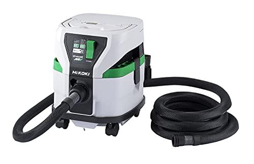 工機ホールディングス HiKOKI(ハイコーキ) 36Vコードレスクリーナ 申し受ける式 粉じん専用 貯蔵タンク静電容量8L 乾電池、申し受ける器別売り Blootooth無線電話聯絡付き添い人 RP3608DB(L)(NN)