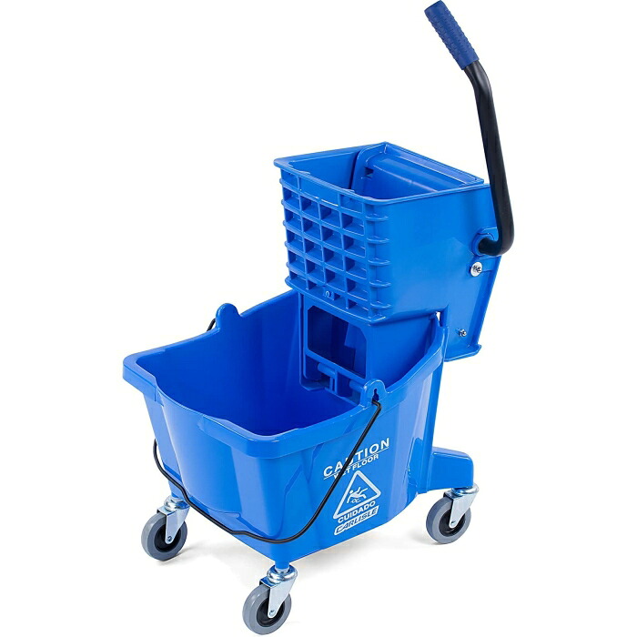 Carlisle Foodservice Products カーライル　モップリンガー３６９０８　ブルー【KMTH501】