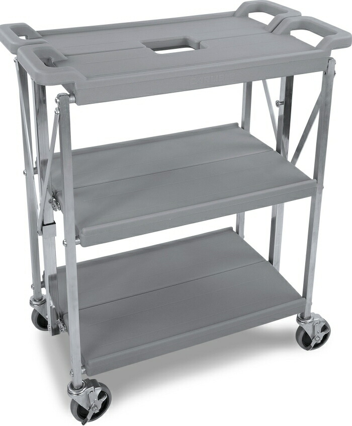Carlisle Foodservice Products カーライル　ホールドカートＳＢＣ１５２１　グレー【MKC1103】