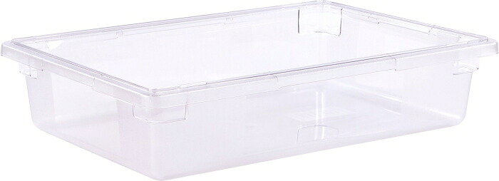 Carlisle Foodservice Products フードストレッジＢＯＸ フルサイズ１０６２１－０７  せつ然たる【AHC4101】