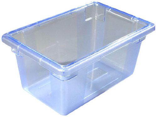 Carlisle Foodservice Products フードストレッジＢＯＸ 二分の一大きさ１０６１２Ｃ－１４  青味【AHC4209】