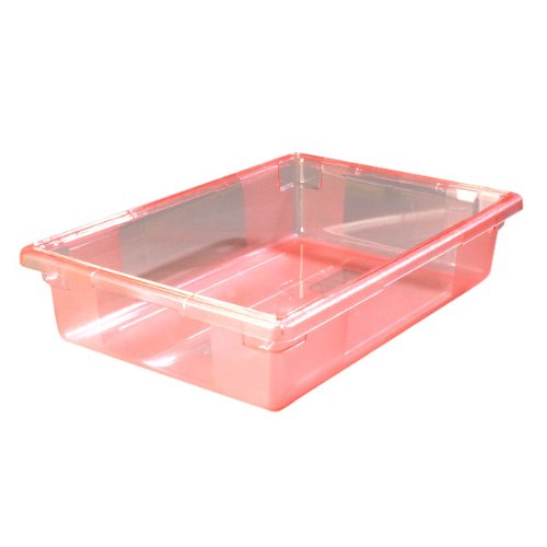 Carlisle Foodservice Products フードストレッジＢＯＸ フルサイズ１０６２１Ｃ－０５  赤いこと【AHC4102】