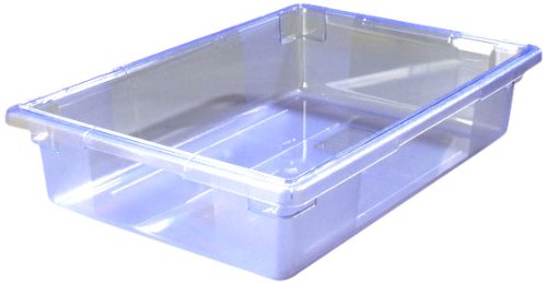 Carlisle Foodservice Products フードストレッジＢＯＸ フルサイズ１０６２１Ｃ－１４  青味【AHC4104】