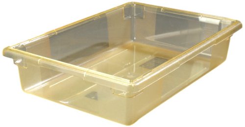 Carlisle Foodservice Products フードストレッジＢＯＸ フルサイズ１０６２１Ｃ－２２ 黄色【AHC4105】