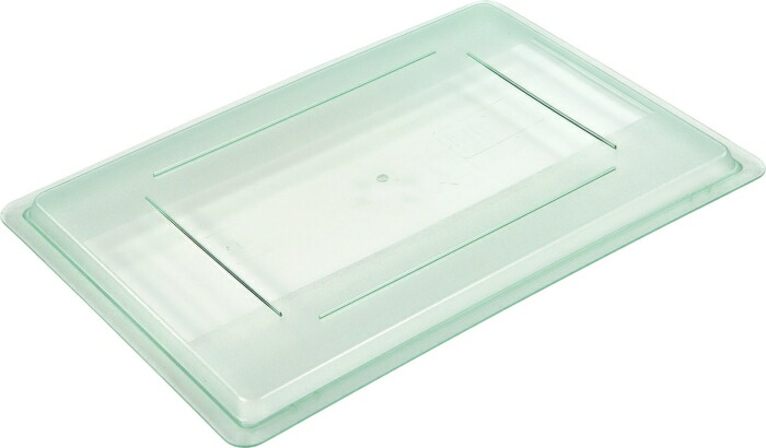 Carlisle Foodservice Products フードストレッジＢＯＸフルサイズ用押しかぶせる１０６２７Ｃ－０９ 緑であること【AHC433】