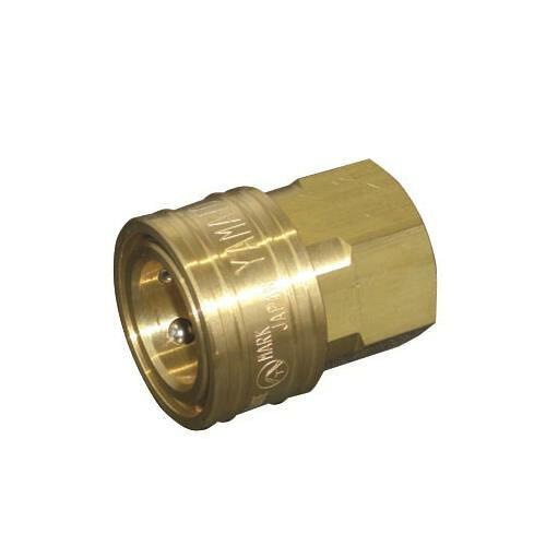 ヤマト応用科学 ヤマト STYカップリング ソケット(おねじ滑りだし用・金管楽器)STY8-空想科学小説 (STY8SFBSBM 8105)