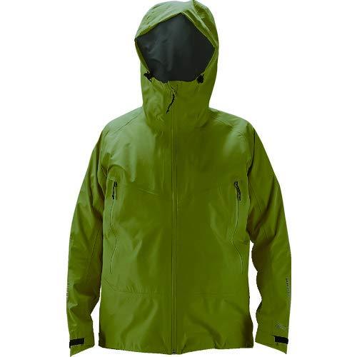 TRUSCO トラスコ中山 TRUSCO ゴアテックスワークレインウェア カーキ L｜ECJOY！プレミアム店