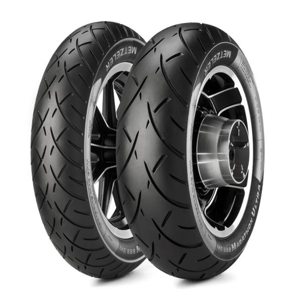 【在庫限即納】PIRELLI ピレリ 【必ず購入前に仕様をご確認下さい】METZELER(メッツラー) 　ME888 MARATHON ULTRA : F 130/60-21 63H TL
