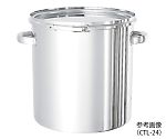 日東金属工業 密閉式タンク　バンドタイプ　15L CTL-27 1個