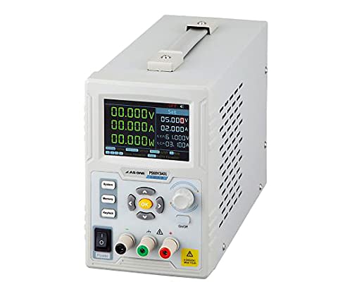 アズワン 直流安定化電源　0～30V/0～5A PS30V5A01 1個