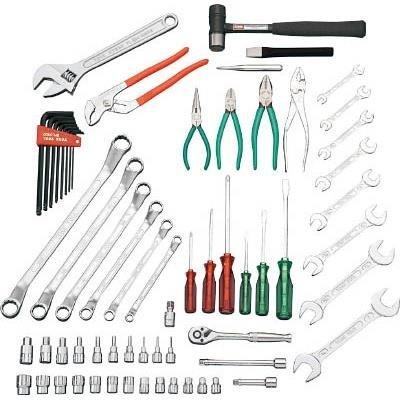 TONE ツールセット 吋目 65pcs TSB330