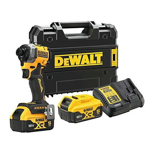 ポップリベット・ファスナー DEWALT 18Vブラシレスインパクトドライバ― (DCF850P2TJP 4193) 30,867円