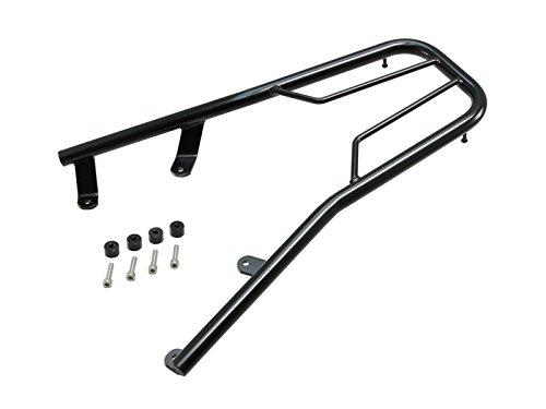 大阪単車用品工業 ハリケーン リアキャリア 品番:HA6312B カラー:ブラック｜ECJOY！プレミアム店
