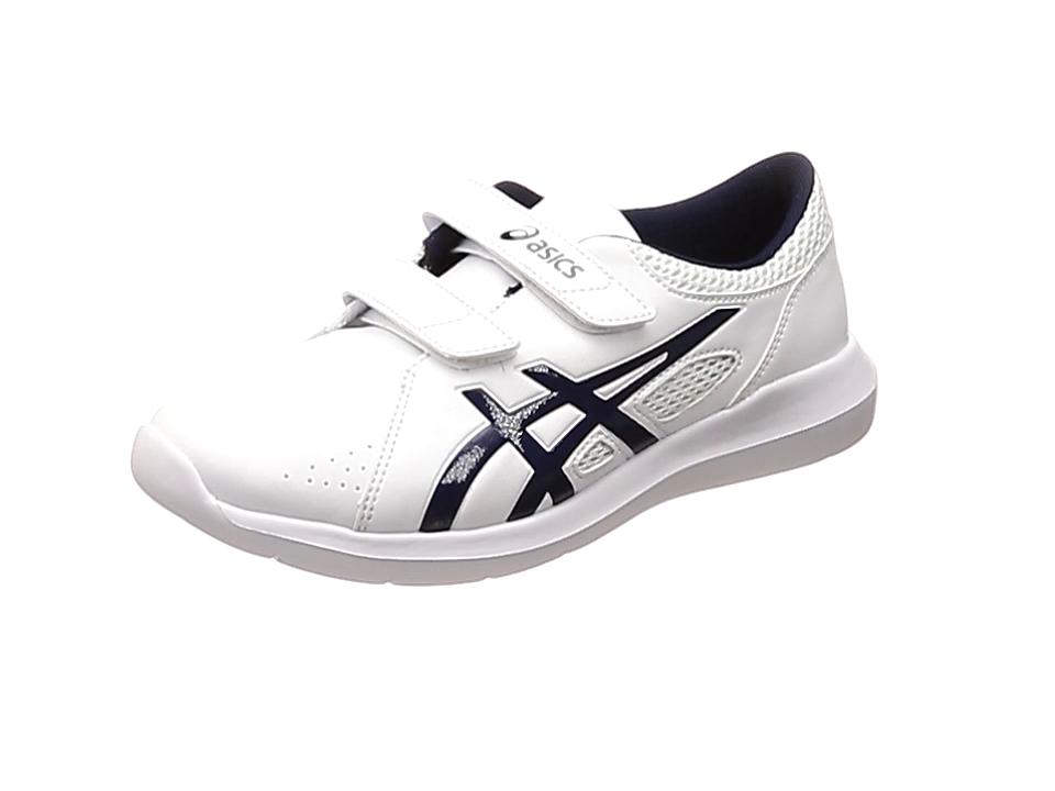 ASICS アシックス アシックス NURSEWALKER203 ホワイト×ピーコート 23.5cm 5,744円