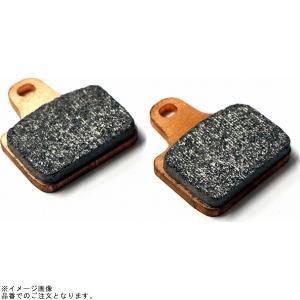 アクティブ(ACTIVE) リペア エラボレート フロントキャリパー 2ピストン ブレーキパッド GALE SPEED 29300132