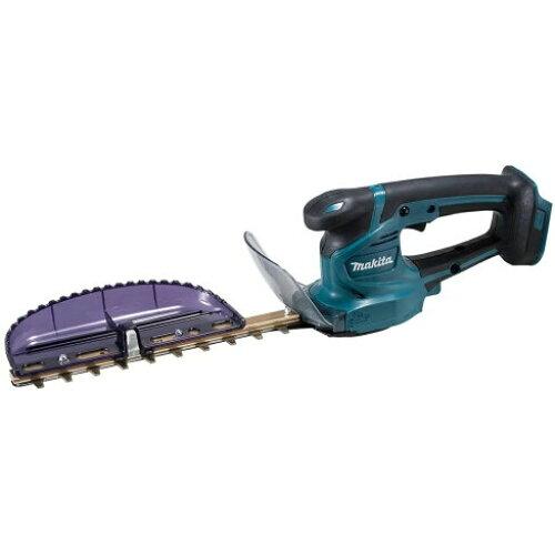 MAKITA マキタ マキタ 充電式ミニ生垣バリカン ヘッジトリマー 14.4V 刃物長260MM 上下刃駆動式 3.0Ah (本体・バッテリ・充電器付) 高級刃 (MUH266DRF 7202)