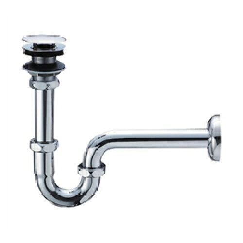 SANEI(旧社名:三栄水栓製作所) 三栄水栓 SANEI アフレナシPトラップ H750-25 (1065624)
